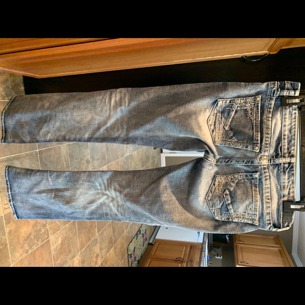 Daytrip Buckle Jeans